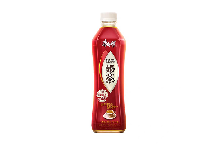 康师傅经典奶茶(红) 500ML